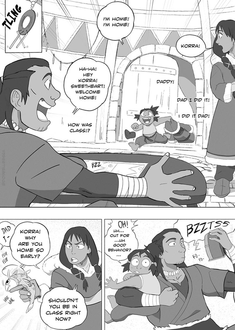 fan-comic-korra Korra fan comic (15)